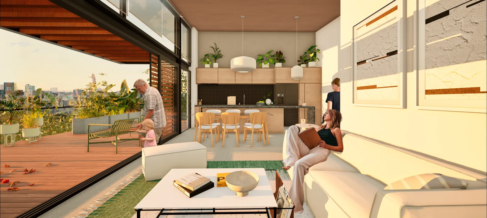 Moove Setembrino — estar penthouse