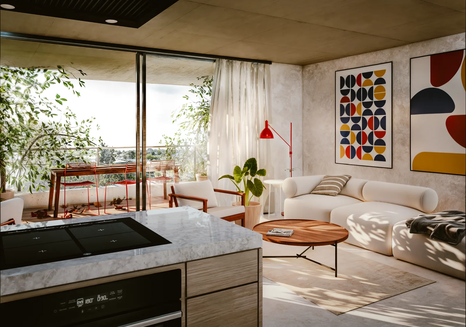 Moove Setembrino — interior 2dorm